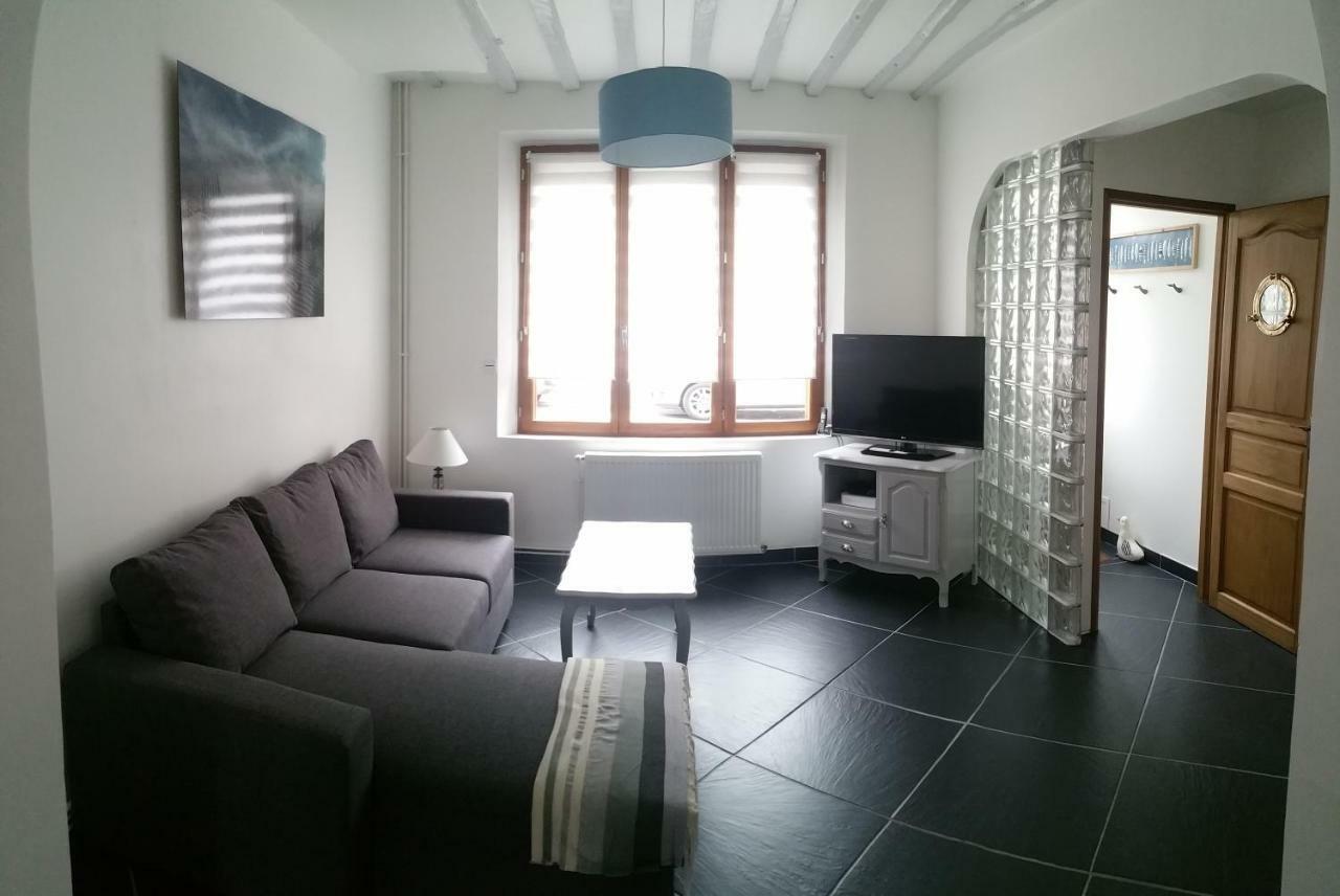 La Caloge Villa Fecamp Exterior photo